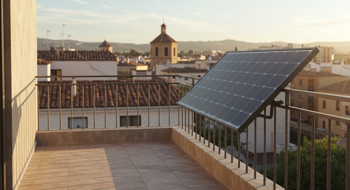 Guía kit solar España 2026: 800 VA, CIE, precios y ahorro